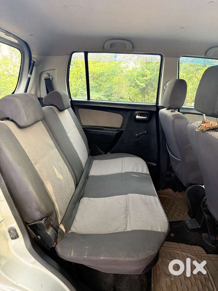 Maruti Suzuki Wagon R Lxi Optional, 2016, Cng & Hybrids
