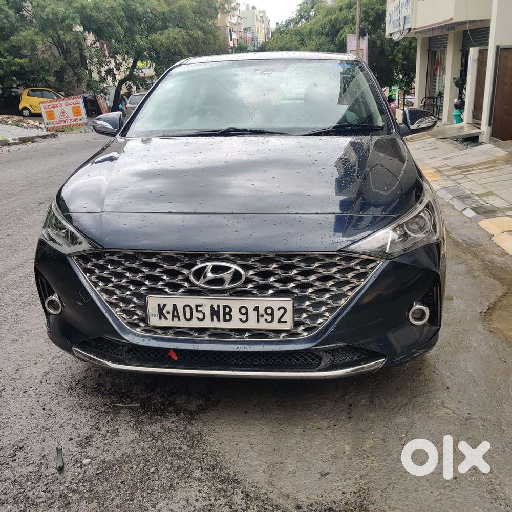 Hyundai New Verna 2021