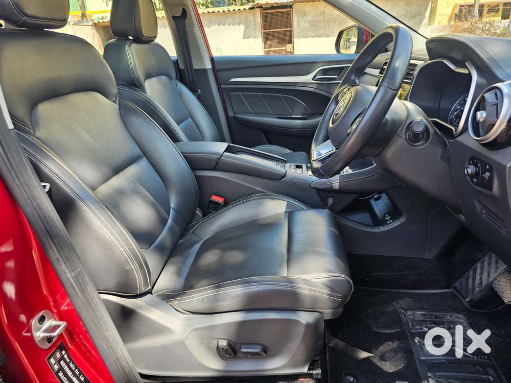 Mg Zs Ev Exclusive, 2021, Electric