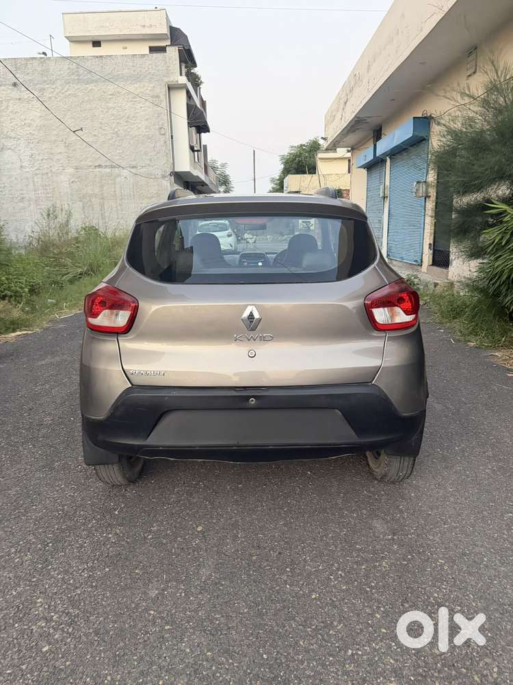 Renault Kwid Rxl, 2019, Petrol