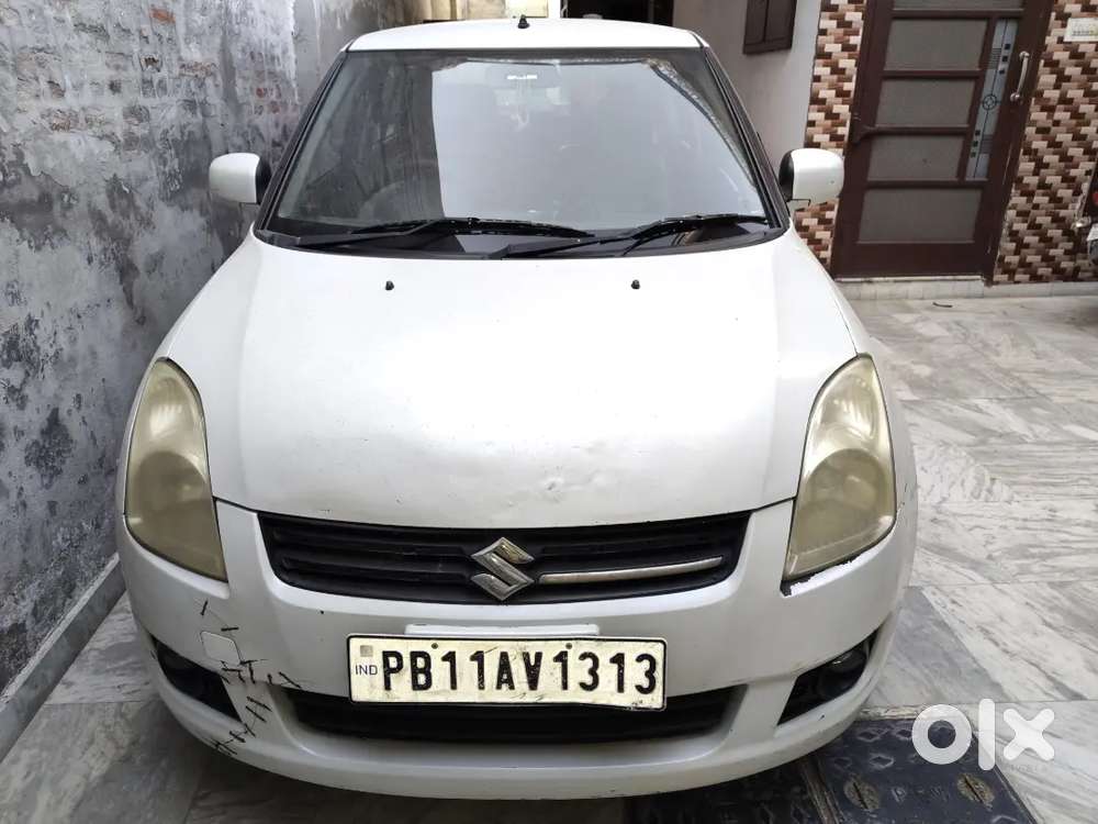 Maruti Suzuki Swift Dzire 2011 Diesel 128685 Km Driven