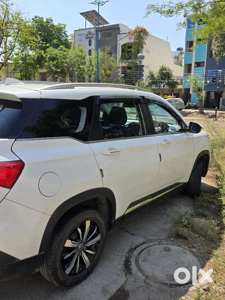 Mg Hector 2020 Petrol Well Maintained