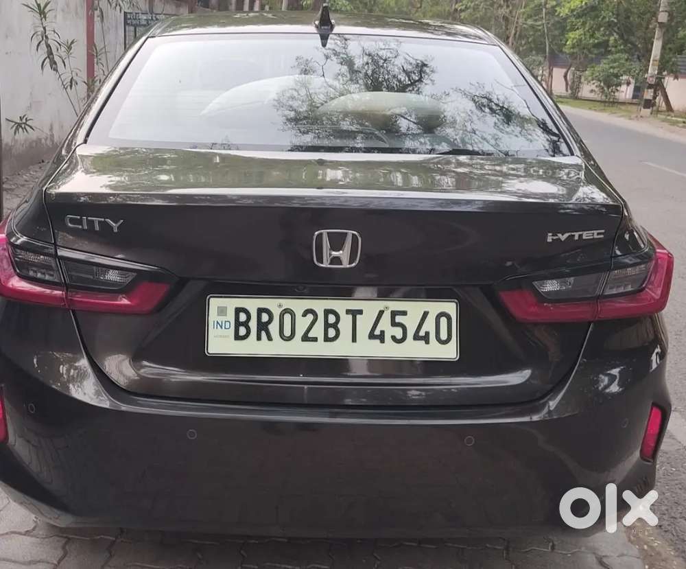 Honda City Zx 2025 Model(automatic)
