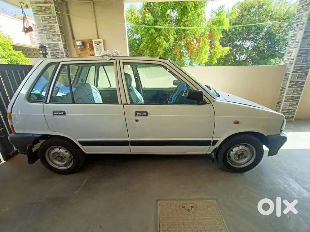 Maruti Suzuki 800 Ac 2004 Petrol