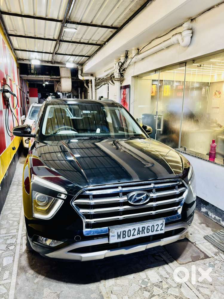 Hyundai Creta 1.5 S Petrol, 2021, Petrol