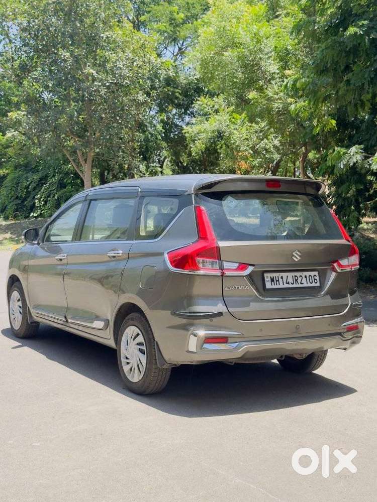 Maruti Suzuki Ertiga Vxi (o) Cng, 2021, Cng & Hybrids