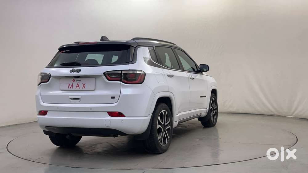Jeep Compass Model S Optional, 2022, Petrol