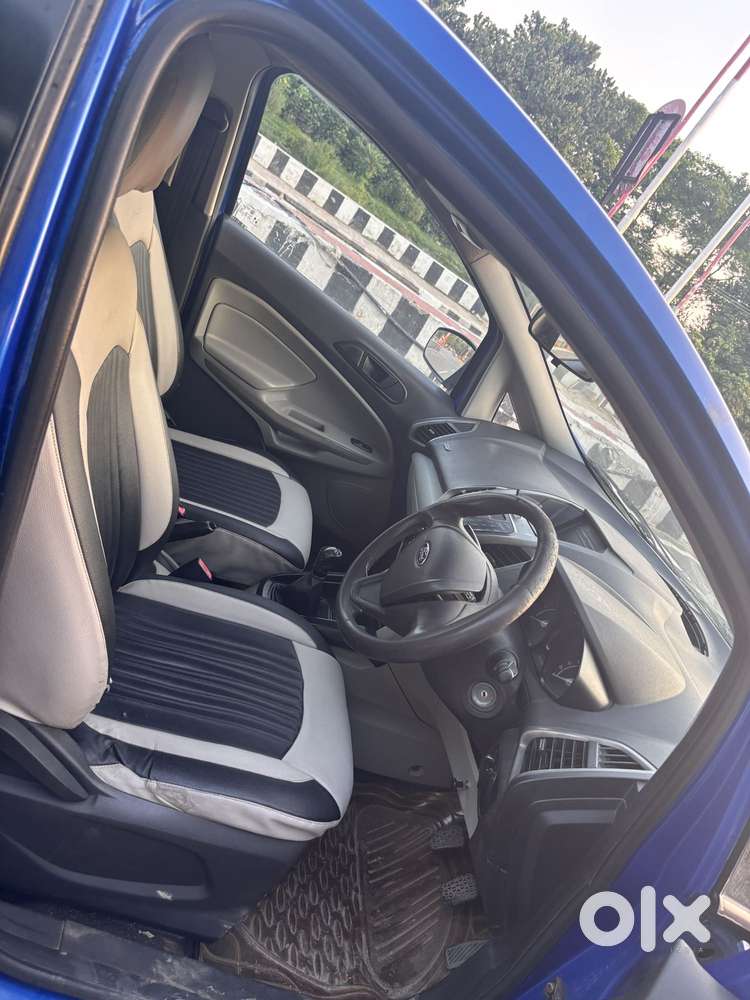 Ford Ecosport 1.5 Tdci Trend, 2015, Diesel