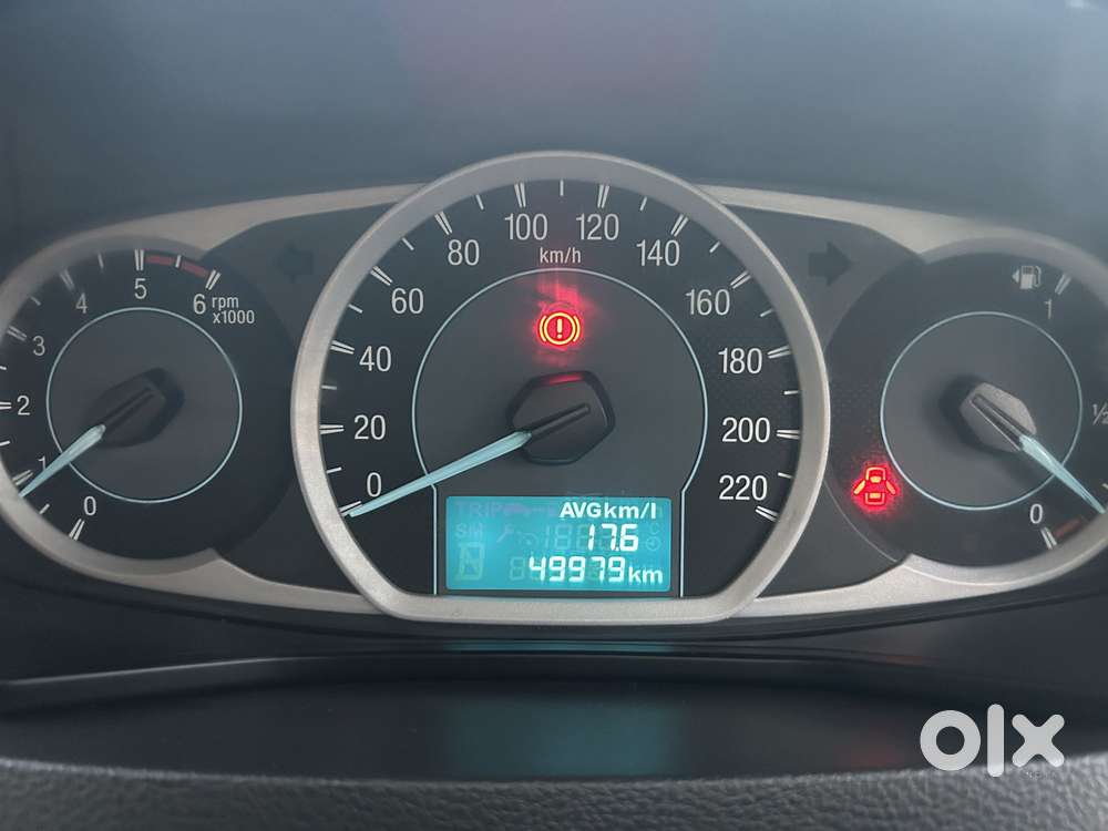 Ford Figo 1.5d Trend Mt, 2018, Diesel