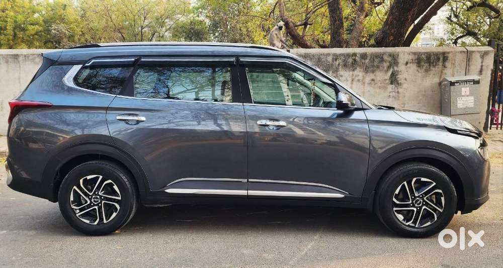 Kia Carens 1.4 Luxury Turbo 7 Str, 2022, Petrol