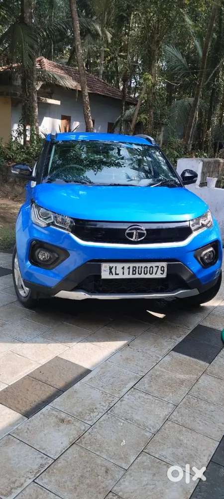 Tata Nexon 1.5 Petrol 2021