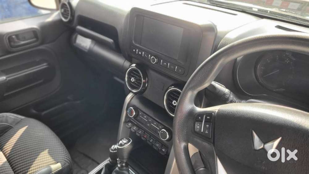 Mahindra Thar Lx Hard Top Diesel Mt 4wd, 2023, Diesel
