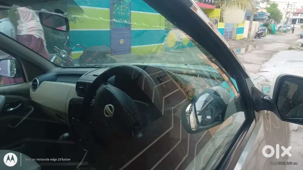 Nissan Terrano 2014 Diesel