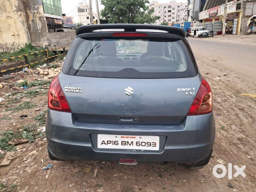 Maruti Suzuki Swift Vxi + Manual, 2009, Petrol