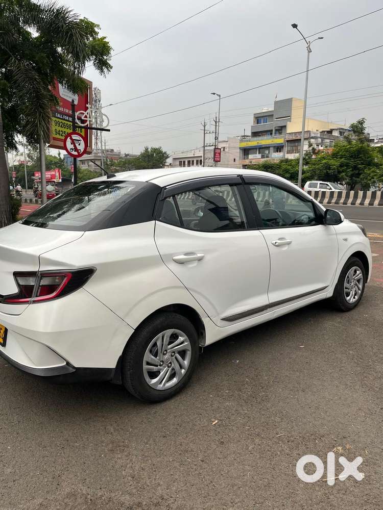 Hyundai Aura 1.2 S Cng, 2022, Petrol