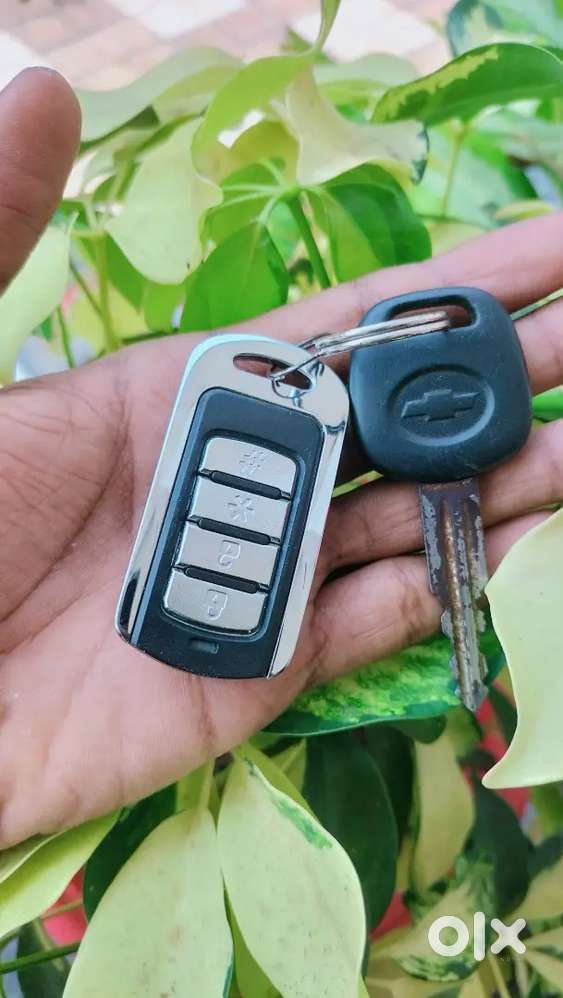 Chevrolet Spark 2012 Petrol Well Maintained