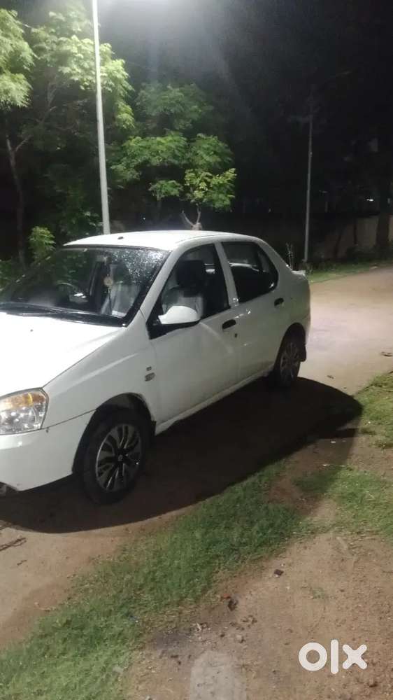 Tata Indigo Cs 2016 Diesel Well Maintained