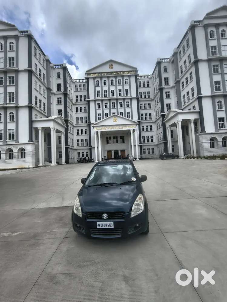 Maruti Suzuki Ritz 2012 Petrol Well Maintained
