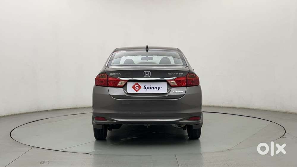 Honda City I-vtec Sv, 2015, Petrol