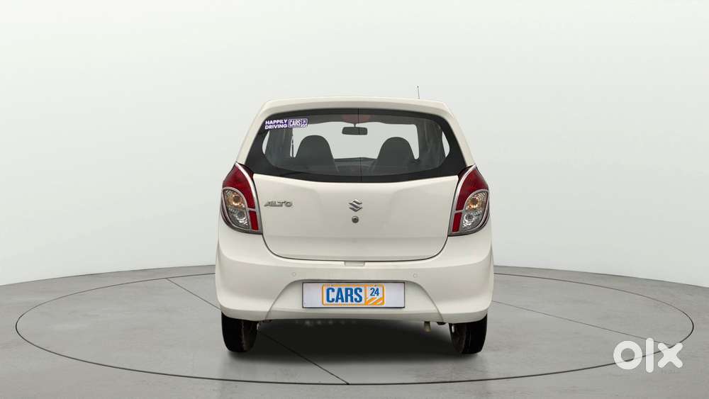 Maruti Suzuki Alto 800 0.8 Vxi (o), 2021, Petrol