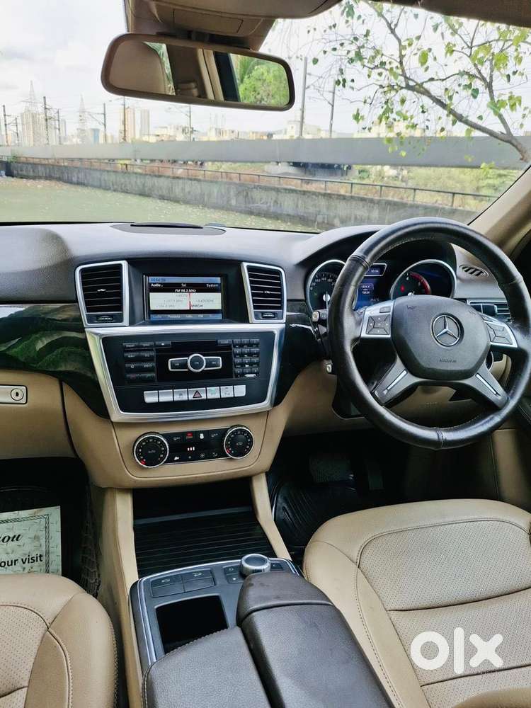 Mercedes-benz M-class Ml 250 Cdi, 2014, Diesel