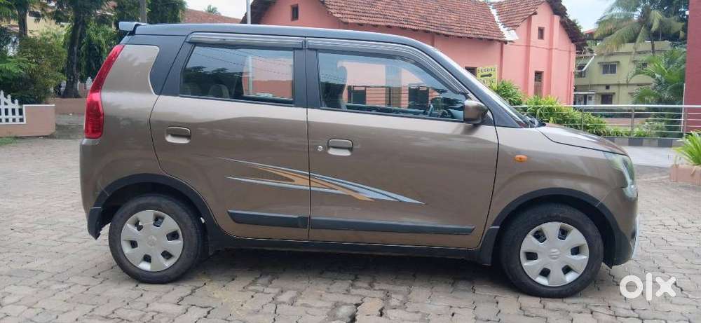 Maruti Suzuki Wagon R Vxi 1.2, 2019, Petrol