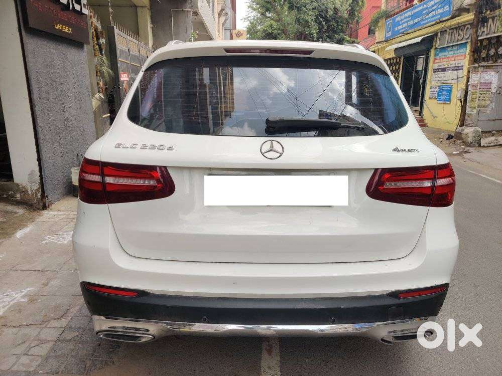 Mercedes-benz Glc 220d 4matic, 2019, Diesel