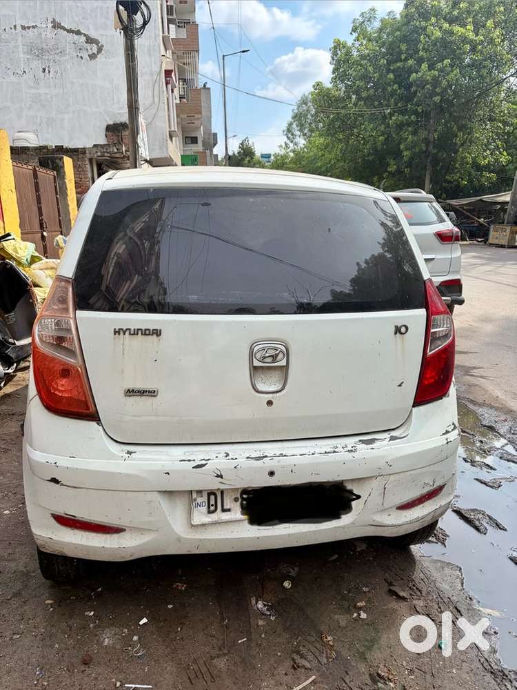 Hyundai I10 Petrol 2012