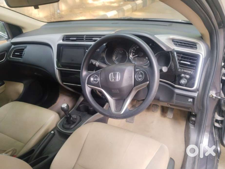 Honda City V Petrol Cvt, 2020, Petrol