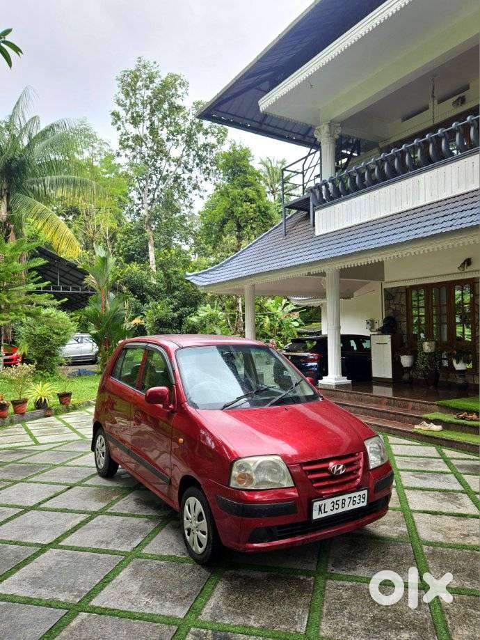 Hyundai Santro Xing Gls, 2011, Petrol