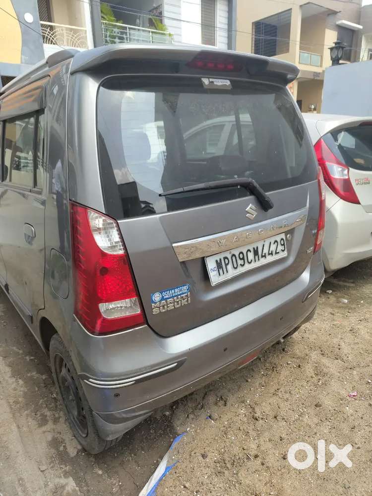 Maruti Suzuki Wagon R Vxi 2013