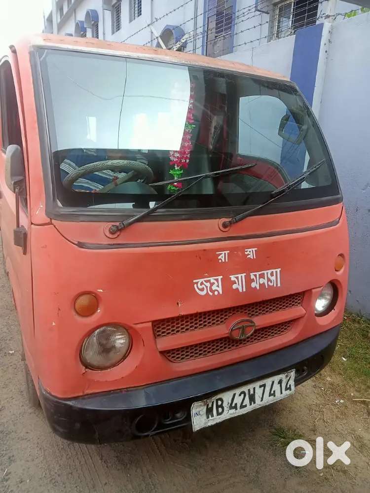 Tata Magic For School Van Running Condition