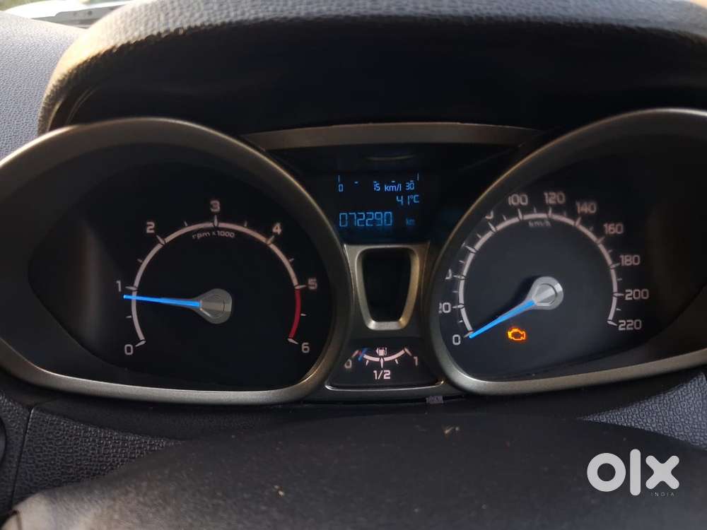 Ford Ecosport Titanium 1.5 Tdci (opt), 2016, Diesel