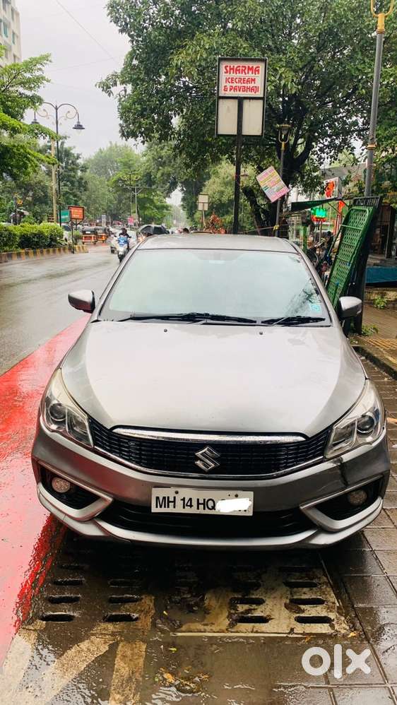 Maruti Suzuki Ciaz Smart Hybrid 2019