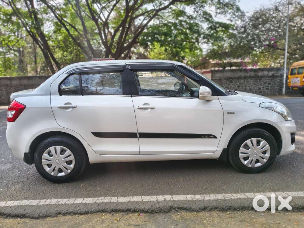 Maruti Suzuki Swift Dzire Vdi Bsiv, 2014, Diesel