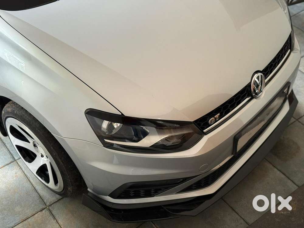 Volkswagen Diesel Car 2015
