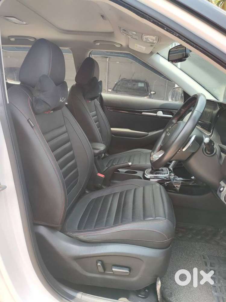 Kia Seltos, 2022, Petrol