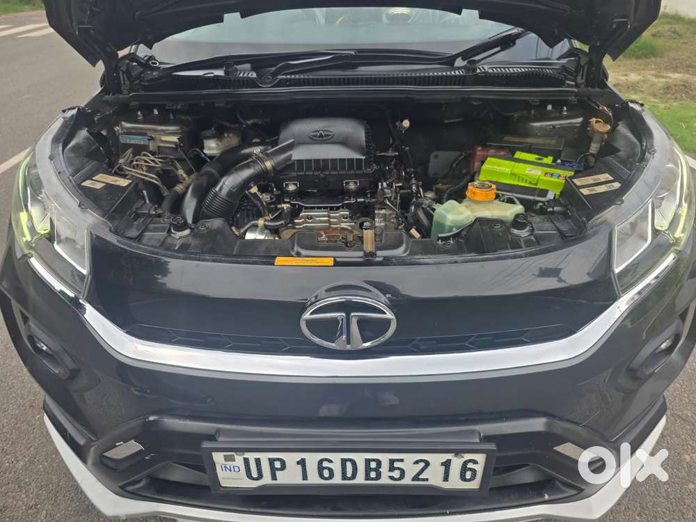 Tata Nexon 1.2 Revotron Xz Plus, 2022, Petrol