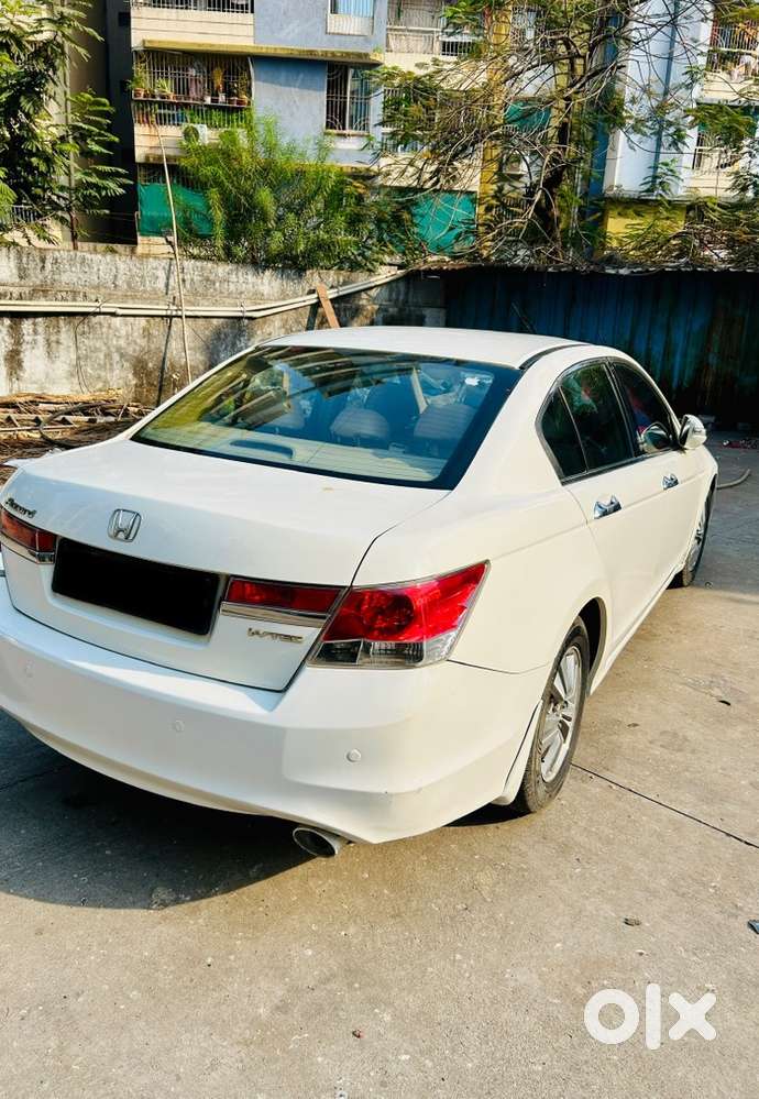 Honda Accord Automatic 2012