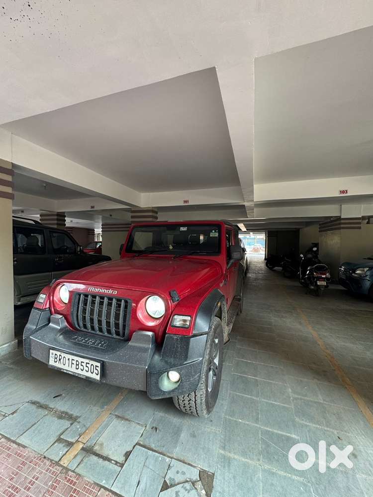 Mahindra Thar Diesel 2021 Year