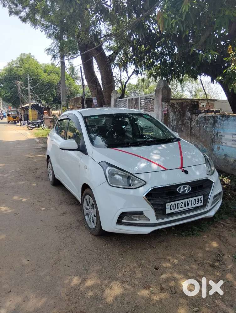 Hyundai Xcent 2018 Petrol