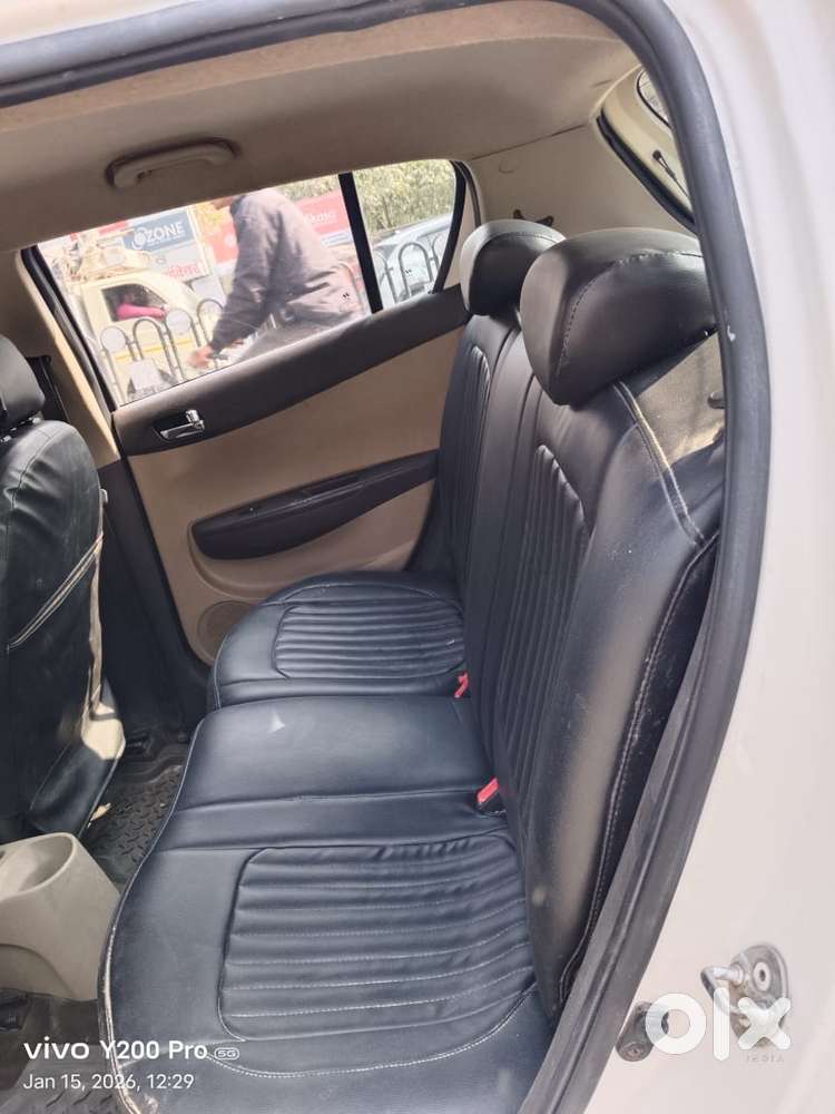 Hyundai I20, 2012, Petrol