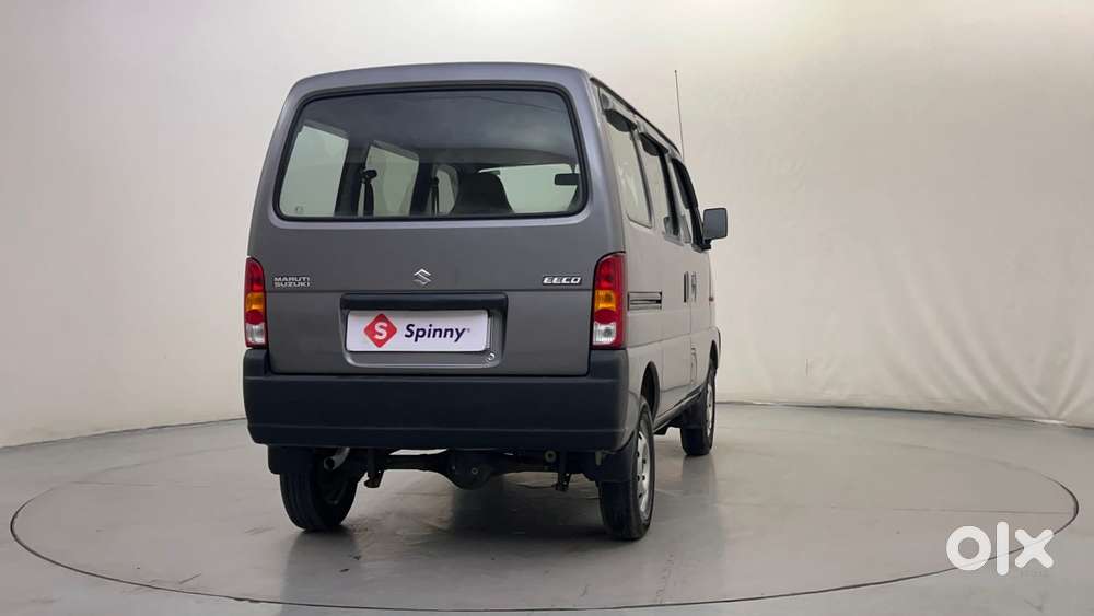 Maruti Suzuki Eeco 1.2 5 Str With A/c+htr, 2016, Petrol