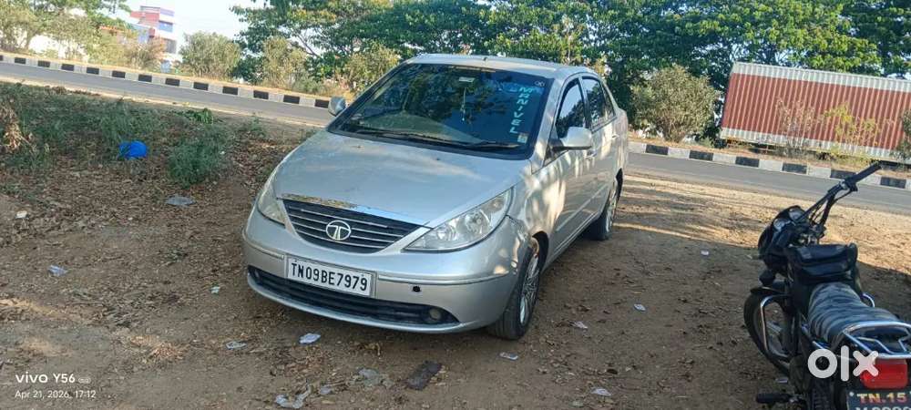 Tata Manza 2010 Diesel Good Condition