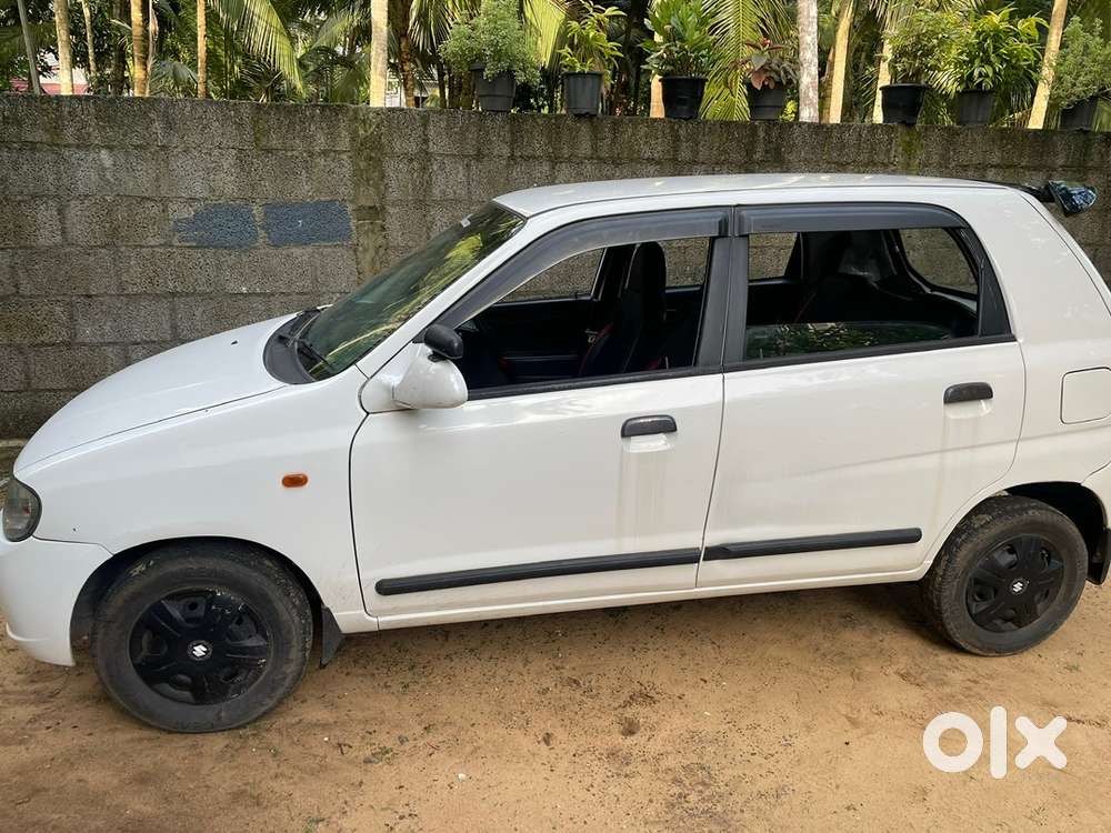 Maruti Suzuki Alto 2012