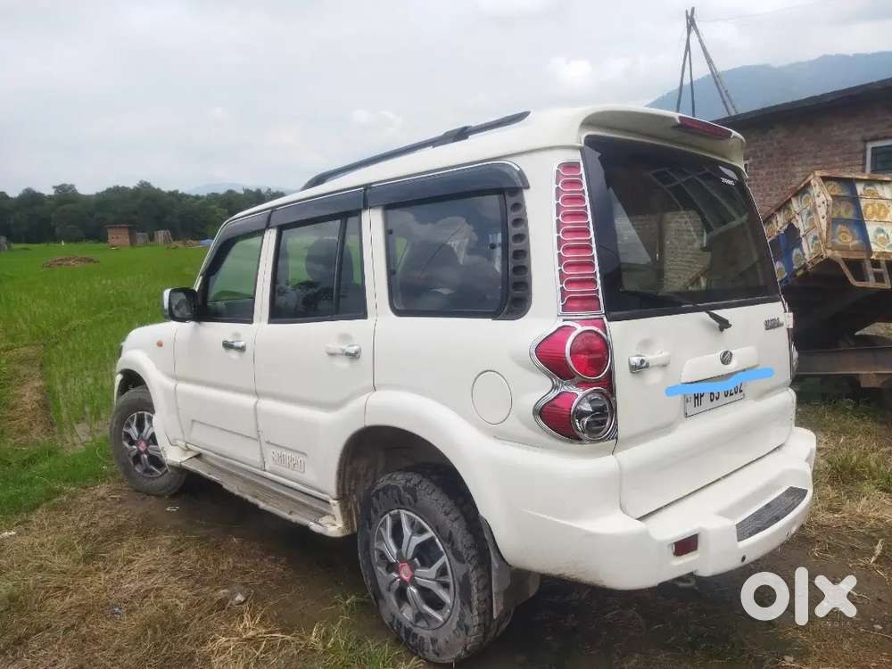 Mahindra Scorpio 2013 Diesel Good Condition
