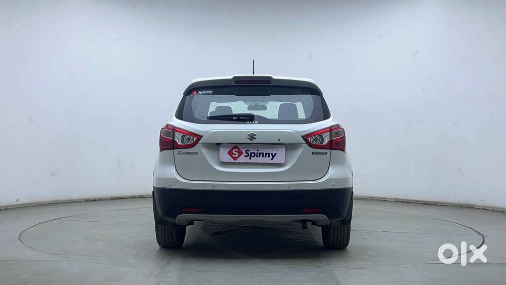 Maruti Suzuki S-cross Zeta 1.3, 2021, Petrol