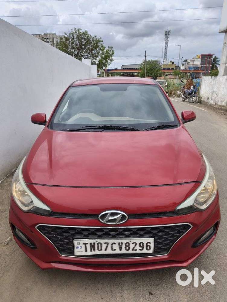 Hyundai I20 Magna 1.2 Mt, 2020, Petrol