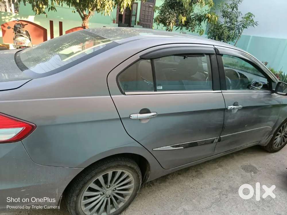 Maruti Suzuki Ciaz 2017 First Owner