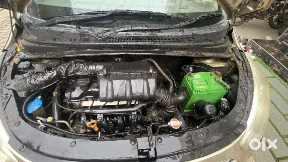 Hyundai I10 2010 Petrol Next Test On 2030